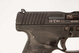 WALTHER PPS 9MM USED GUN INV 216617 - 2 of 5