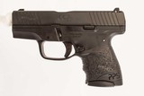 WALTHER PPS 9MM USED GUN INV 216617 - 5 of 5
