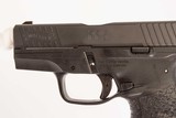WALTHER PPS 9MM USED GUN INV 216617 - 4 of 5