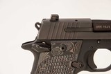SIG SAUER P938 9MM USED GUN INV 216619 - 2 of 5