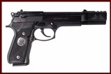 BERETTA M9 MCP 9 MM USED GUN INV 198787 - 1 of 7