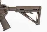 SIG SAUER M400 5.56 NATO USED GUN INV 216543 - 3 of 6