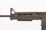 SIG SAUER M400 5.56 NATO USED GUN INV 216543 - 4 of 6
