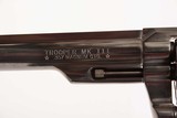 COLT MK III TROOPER 357 MAG USED GUN INV 216570 - 5 of 10