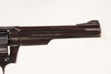 COLT MK III TROOPER 357 MAG USED GUN INV 216570 - 3 of 10