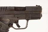 SPRINGFIELD ARMORY XDS 45 ACP USED GUN INV 216643 - 3 of 5