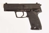 HK USP 40 S&W USED GUN INV 216612 - 5 of 5