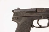 HK USP 40 S&W USED GUN INV 216612 - 2 of 5