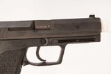 HK USP 40 S&W USED GUN INV 216612 - 3 of 5