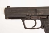 HK USP 40 S&W USED GUN INV 216612 - 4 of 5