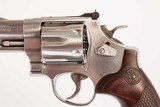 SMITH & WESSON 629-6 44 MAG USED GUN INV 216604 - 4 of 5
