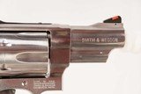 SMITH & WESSON 629-6 44 MAG USED GUN INV 216604 - 3 of 5
