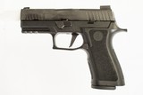 SIG P320 XCARRY 9MM USED GUN INV 211367 - 2 of 2