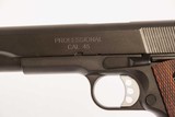 SPRINGFIELD ARMORY 1911-A1 PRO 45 ACP USED GUN INV 215525 - 4 of 5