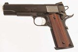 SPRINGFIELD ARMORY 1911-A1 PRO 45 ACP USED GUN INV 215525 - 5 of 5