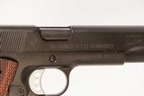 SPRINGFIELD ARMORY 1911-A1 PRO 45 ACP USED GUN INV 215525 - 3 of 5