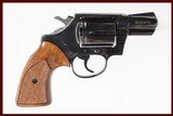 COLT DETECTIVE SPECIAL 38SPL USED GUN INV 209294 - 1 of 2