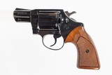 COLT DETECTIVE SPECIAL 38SPL USED GUN INV 209294 - 2 of 2