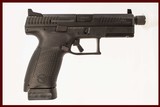 CZ P-10C 9MM USED GUN INV 216651 - 1 of 5