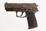 SIG SAUER SP2022 .40 S&W USED GUN INV 216657 - 5 of 5