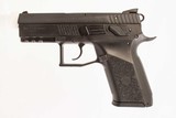 CZ 75 P-07 9MM USED GUN INV 216654 - 5 of 5