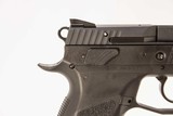CZ 75 P-07 9MM USED GUN INV 216654 - 2 of 5