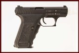 H&K P7 M13 9MM USED GUN INV 216616 - 1 of 5