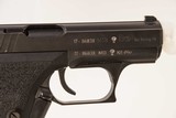 H&K P7 M13 9MM USED GUN INV 216616 - 3 of 5