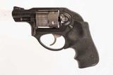 RUGER LCR 38 SPL USED GUN INV 216645 - 5 of 5