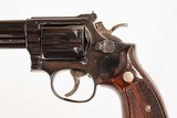 SMITH & WESSON 19-4 357 MAG USED GUN INV 216675 - 4 of 5