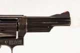 SMITH & WESSON 19-4 357 MAG USED GUN INV 216675 - 3 of 5
