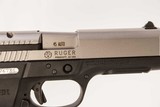 RUGER SR45 45 ACP USED GUN INV 216671 - 3 of 5