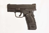 SPRINGFIELD ARMORY XD-45 45 ACP USED GUN INV 216674 - 5 of 5