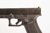 GLOCK 34 GEN 5 9MM USED GUN INV 216688 - 4 of 6