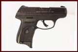 RUGER LC9S 9MM USED GUN INV 216689 - 1 of 5