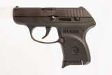 RUGER LCP 380 ACP USED GUN INV 216691 - 4 of 4