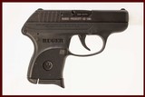 RUGER LCP 380 ACP USED GUN INV 216691 - 1 of 4