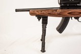 RUGER 10/22 CHARGER 22 LR USED GUN INV 216445 - 4 of 6