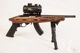 RUGER 10/22 CHARGER 22 LR USED GUN INV 216445 - 6 of 6