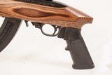 RUGER 10/22 CHARGER 22 LR USED GUN INV 216445 - 3 of 6