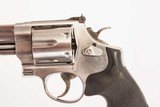 SMITH & WESSON 629-6 44 MAG USED GUN INV 216748 - 4 of 5