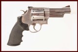 SMITH & WESSON 629-6 44 MAG USED GUN INV 216748 - 1 of 5