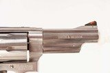 SMITH & WESSON 629-6 44 MAG USED GUN INV 216748 - 3 of 5