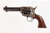 UBERTI SINGLE ACTION ARMY MODEL P 357 MAG USED GUN INV 216740 - 6 of 6