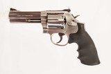 SMITH & WESSON 686-6 357 MAG USED GUN INV 216764 - 4 of 4