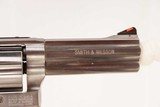 SMITH & WESSON 686-6 357 MAG USED GUN INV 216764 - 2 of 4