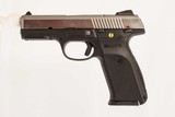 RUGER SR9 9MM USED GUN INV 216747 - 5 of 5