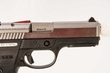 RUGER SR9 9MM USED GUN INV 216747 - 3 of 5