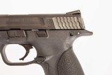 SMITH & WESSON M&P 9 MM USED GUN INV 216762 - 4 of 6