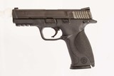 SMITH & WESSON M&P 9 MM USED GUN INV 216762 - 6 of 6